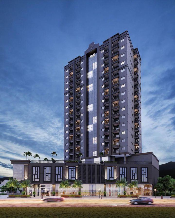 Apto 3 dormitórios (1 suíte) — Colline Residence, Itapema/SC - Apartamento em Tabuleiro dos Oliveiras, Itapema - à venda - Portal Imóveis Itapema