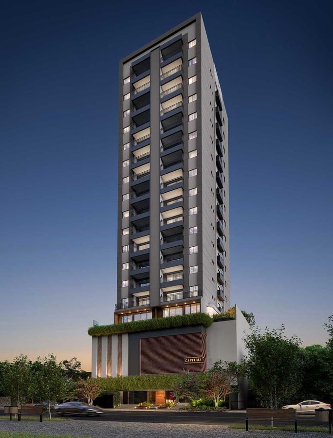 Apto 2 dormitórios (2 suítes) — AMMBAR, Porto Belo/SC - Apartamento em Perequê, Porto Belo - à venda - Portal Imóveis Itapema