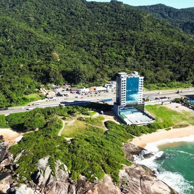Apto 1 dormitório, 1 suíte — Cota Hotel Blue Sea, Itapema/SC - Apartamento em Ilhota, Itapema - à venda - Portal Imóveis Itapema