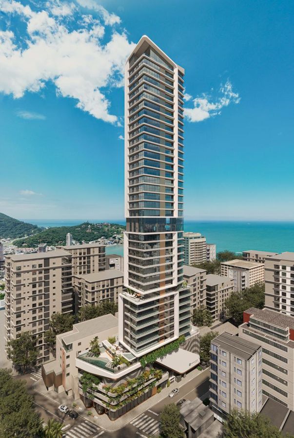 Empreendimento Redentor — 4 dorm. (4 suítes), Itapema/SC - Apartamento em Centro, Itapema - à venda - Portal Imóveis Itapema