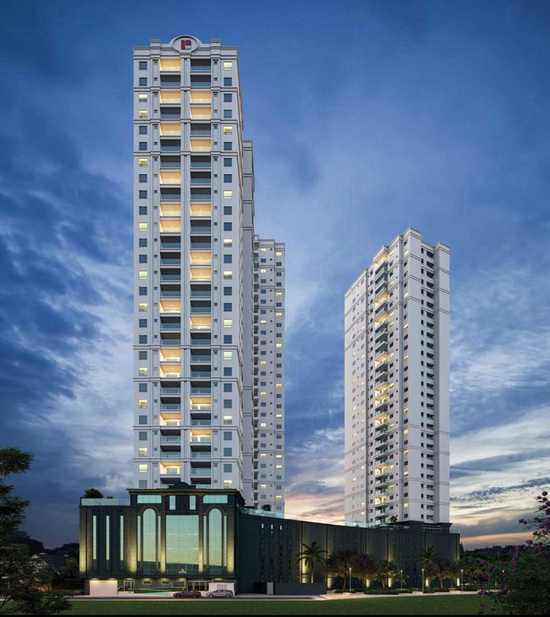 Apto 4 dormitórios (2 suítes) — Green Ville, Itapema/SC - Apartamento em Castelo Branco, Itapema - à venda - Portal Imóveis Itapema