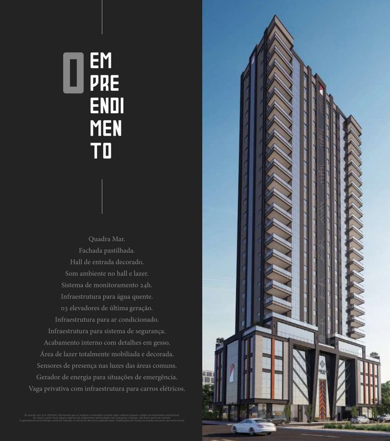 Apto 4 dorm (4 suítes) — Thiesen, Meia Praia, Itapema/SC - Apartamento em Meia Praia, Itapema - à venda - Portal Imóveis Itapema
