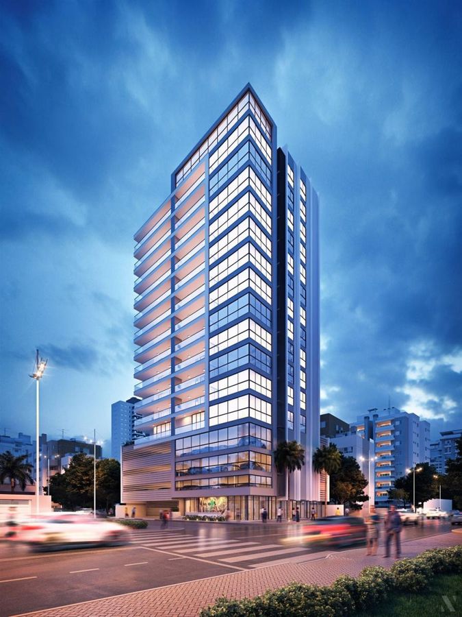 Apto 4 dormitórios (4 suítes) — Canvas, Itapema/SC - Apartamento em Meia Praia, Itapema - à venda - Portal Imóveis Itapema