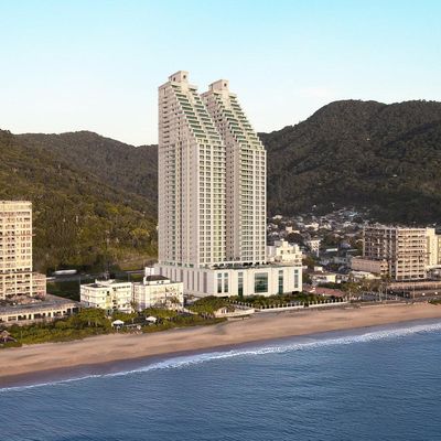 Apto 3 dorm (2 suítes) — AP Praia Home Resort, Itapema/SC - Apartamento em Ilhota, Itapema - à venda - Portal Imóveis Itapema
