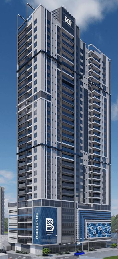 Apto 3 dormitórios (3 suítes) — Bios, Balneário Perequê, Porto Belo/SC - Apartamento em Balneário Perequê, Porto Belo - à venda - Portal Imóveis Itapema