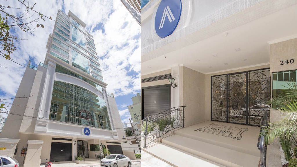 Cobertura 4 dorm (4 suítes) — Quadra Mar, Itapema/SC - Cobertura em Meia Praia, Itapema - à venda - Portal Imóveis Itapema