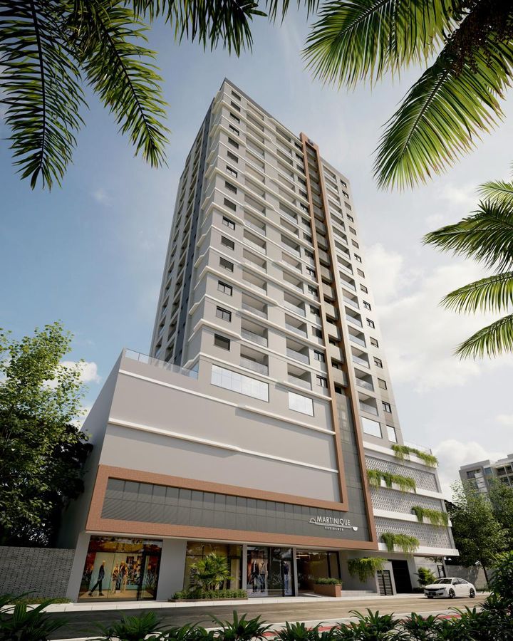 Apto 2 dormitórios (2 suítes) — Martinique, Itapema/SC - Apartamento em Morretes, Itapema - à venda - Portal Imóveis Itapema
