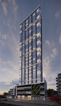 Apto 3 dorm. (3 suítes) — Selent Sea View, Porto Belo/SC - Apartamento em Perequê, Porto Belo - à venda - Portal Imóveis Itapema