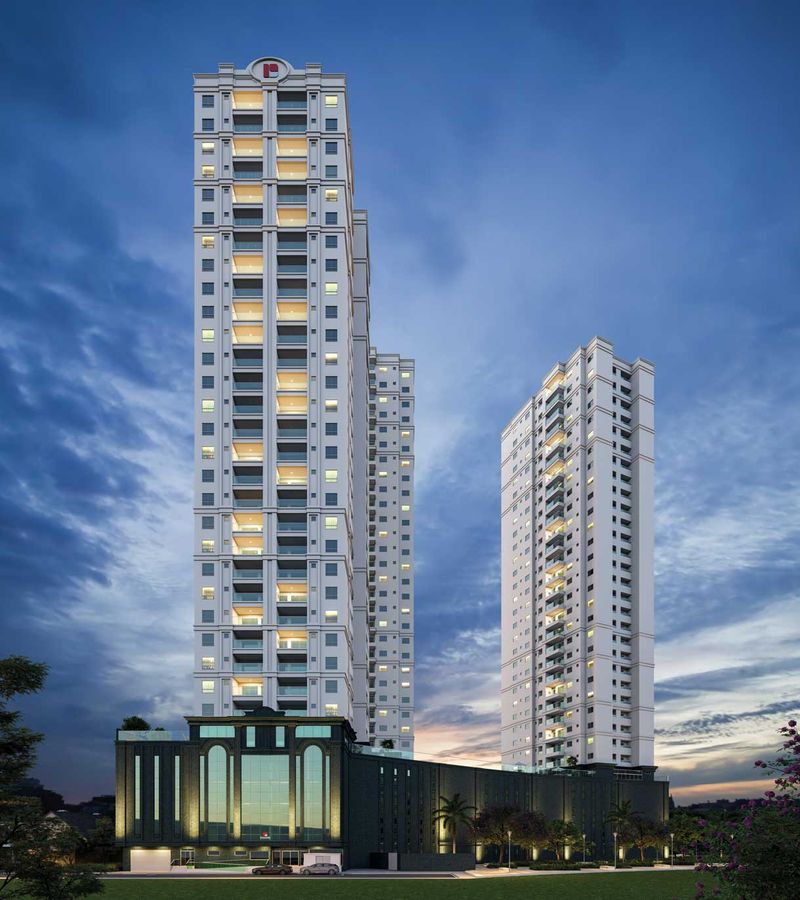Apto 2 dorm (2 suítes) — Green Ville Home Club, Itapema/SC - Apartamento em Castelo Branco, Itapema - à venda - Portal Imóveis Itapema