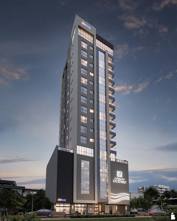 Apto 3 dorm (3 suítes) — Coração do Oceano, Itapema/SC - Apartamento em Castelo Branco, Itapema - à venda - Portal Imóveis Itapema
