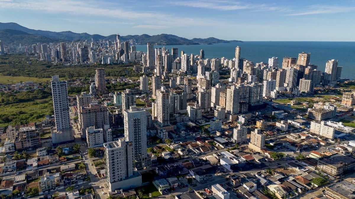 Apto 2 dorm (2 suítes) — Scala Residenziale, Porto Belo/SC - Apartamento em Balneário Perequê, Porto Belo - à venda - Portal Imóveis Itapema