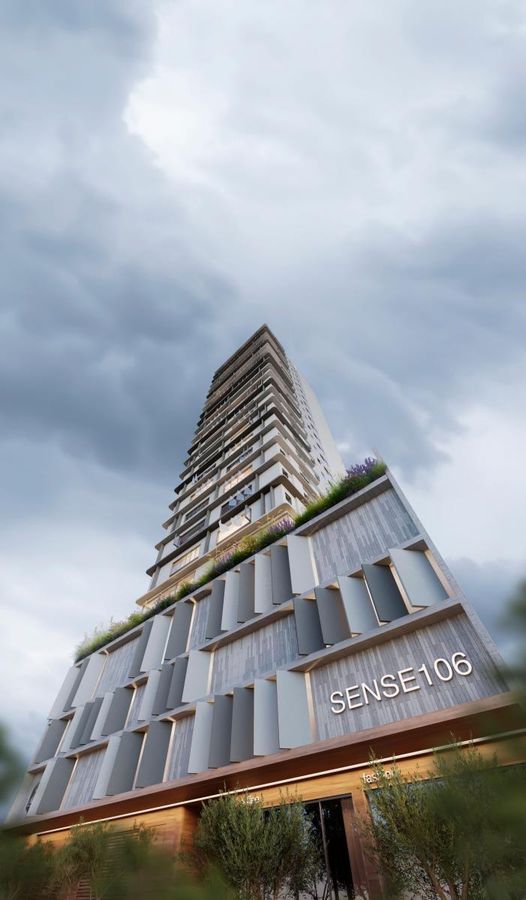 Apto 2 dorms (1 suíte) — Sense 106, Porto Belo/SC - Apartamento em Balneário Perequê, Porto Belo - à venda - Portal Imóveis Itapema