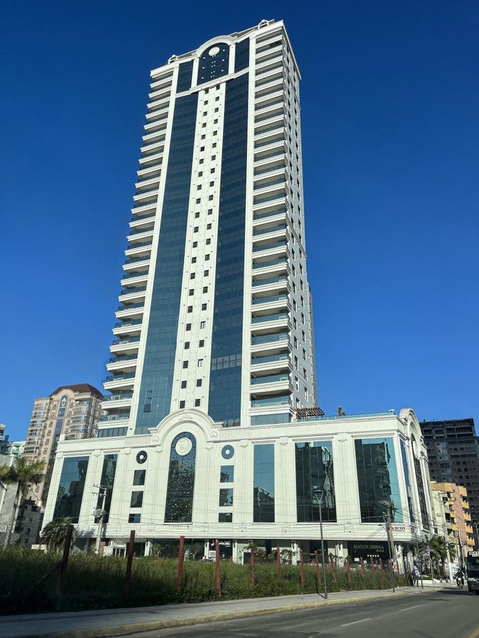 Apto 4 dormitórios (4 suítes) — Paramount Tower, Itapema/SC - Apartamento em Castelo Branco, Itapema - à venda - Portal Imóveis Itapema