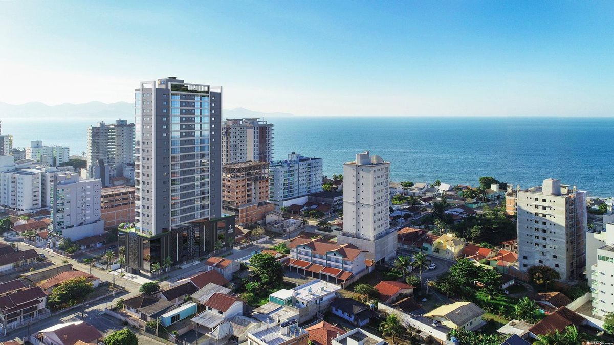 Sala Comercial — Vyllar Tower, Balneário Perequê, Porto Belo/SC - Salas Comerciais em Balneário Perequê, Porto Belo - à venda - Portal Imóveis Itapema