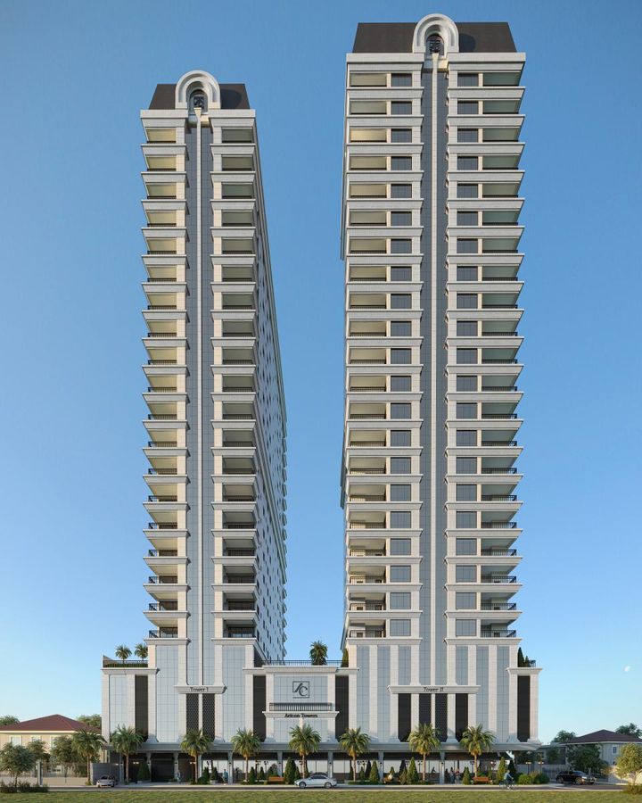 Apto 3 dorm (3 suítes) — Artcon Towers, Porto Belo/SC - Apartamento em Balneário Perequê, Porto Belo - à venda - Portal Imóveis Itapema
