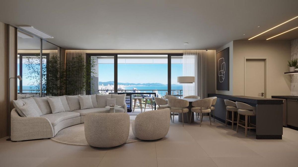 Apto 3 dorm (3 suítes) — Bios Residence, Porto Belo/SC - Apartamento em Balneário Perequê, Porto Belo - à venda - Portal Imóveis Itapema