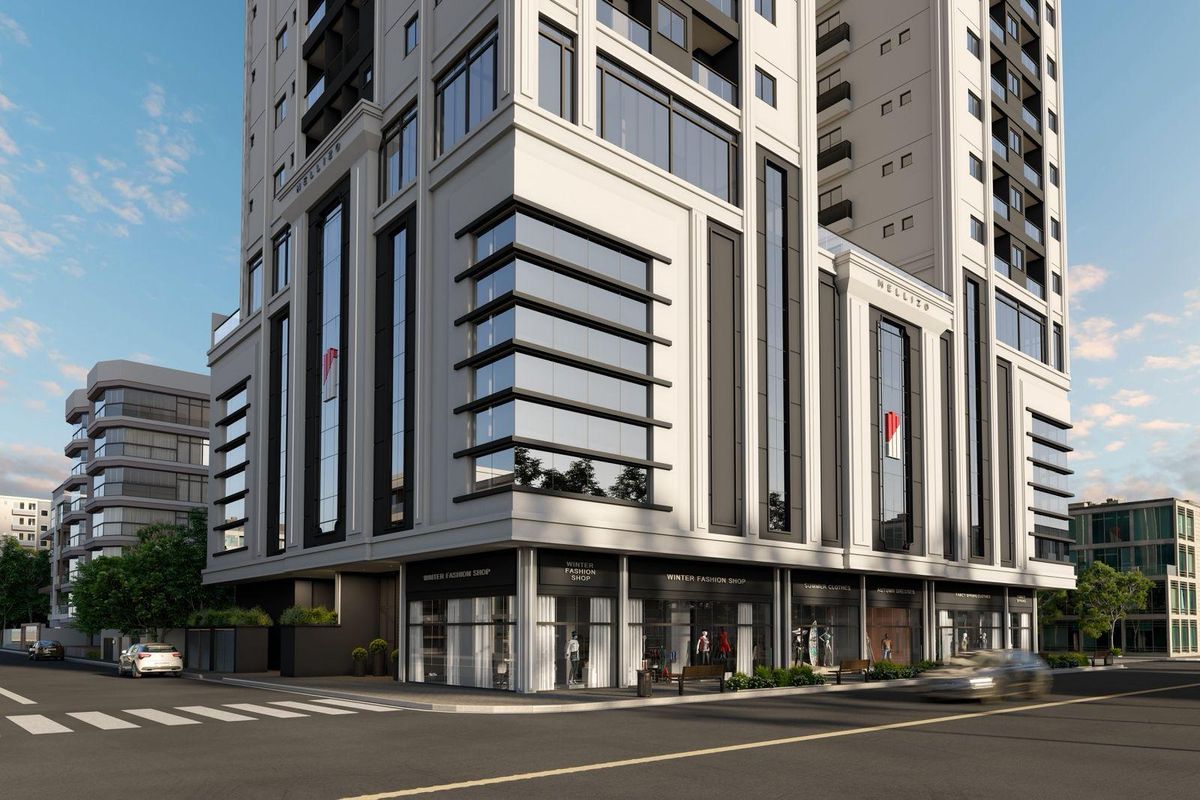 Apto 2 dormitórios (2 suítes) — Mellizo Residence Itapema/SC - Apartamento em Morretes, Itapema - à venda - Portal Imóveis Itapema