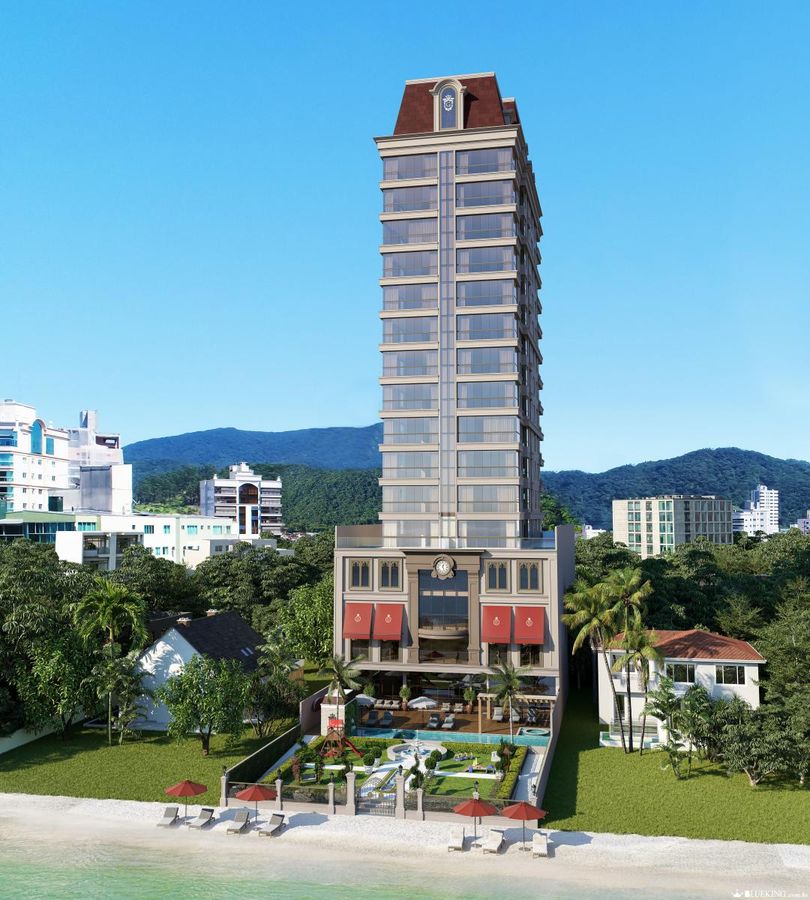Apto 4 dormitórios (4 suítes) — George VI, Itapema/SC - Apartamento em Centro, Itapema - à venda - Portal Imóveis Itapema