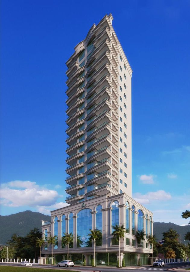 Apto 3 dormitórios (2 suítes) — Bourbon, Itapema/SC - Apartamento em Meia Praia, Itapema - à venda - Portal Imóveis Itapema