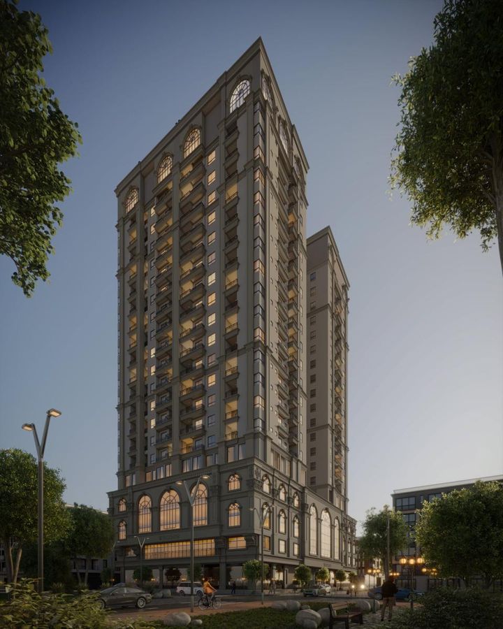 Empreendimento Windsor Towers — 2 suítes, Itapema/SC - Apartamento em Morretes, Itapema - à venda - Portal Imóveis Itapema
