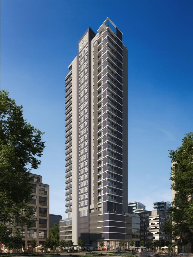 Apto 4 dormitórios (4 suítes) — Du-Art Tower, Itapema/SC - Apartamento em Meia Praia, Itapema - à venda - Portal Imóveis Itapema