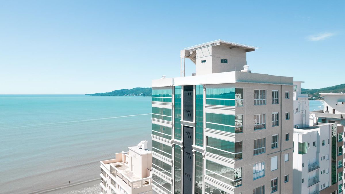 Apto 4 dorms (4 suítes) — Cambirela Residence, Itapema/SC - Apartamento em Meia Praia, Itapema - à venda - Portal Imóveis Itapema