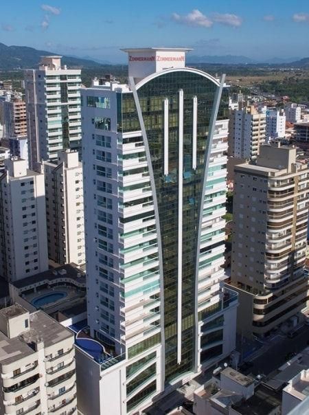 Apto 5 dormitórios (5 suítes) — Lá Lumiere, Itapema/SC - Apartamento em Meia Praia, Itapema - à venda - Portal Imóveis Itapema
