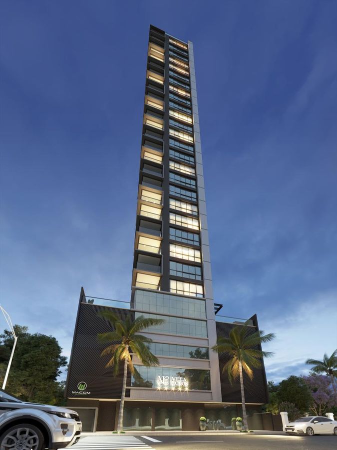 Apto 3 dormitórios (3 suítes) — Villa Lobos, Itapema/SC - Apartamento em Meia Praia, Itapema - à venda - Portal Imóveis Itapema