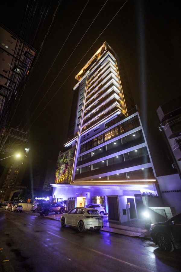 Apto 3 dorm. (3 suítes) — Sky Tower Residence, Porto Belo/SC - Apartamento em Balneário Perequê, Porto Belo - à venda - Portal Imóveis Itapema