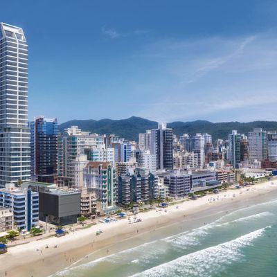 Apto 4 dormitórios (4 suítes) — Legend Vila Rica, Itapema/SC - Apartamento em Meia Praia, Itapema - à venda - Portal Imóveis Itapema