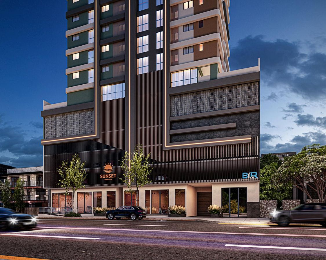 Apto 2 dormitórios (1 suíte) — Sunset, Morretes, Itapema/SC - Apartamento em Morretes, Itapema - à venda - Portal Imóveis Itapema