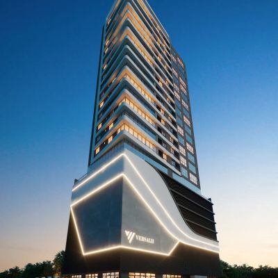 Apto 1 dormitório — Rue D'Université, Morretes, Itapema/SC - Apartamento em Itapema - à venda - Portal Imóveis Itapema