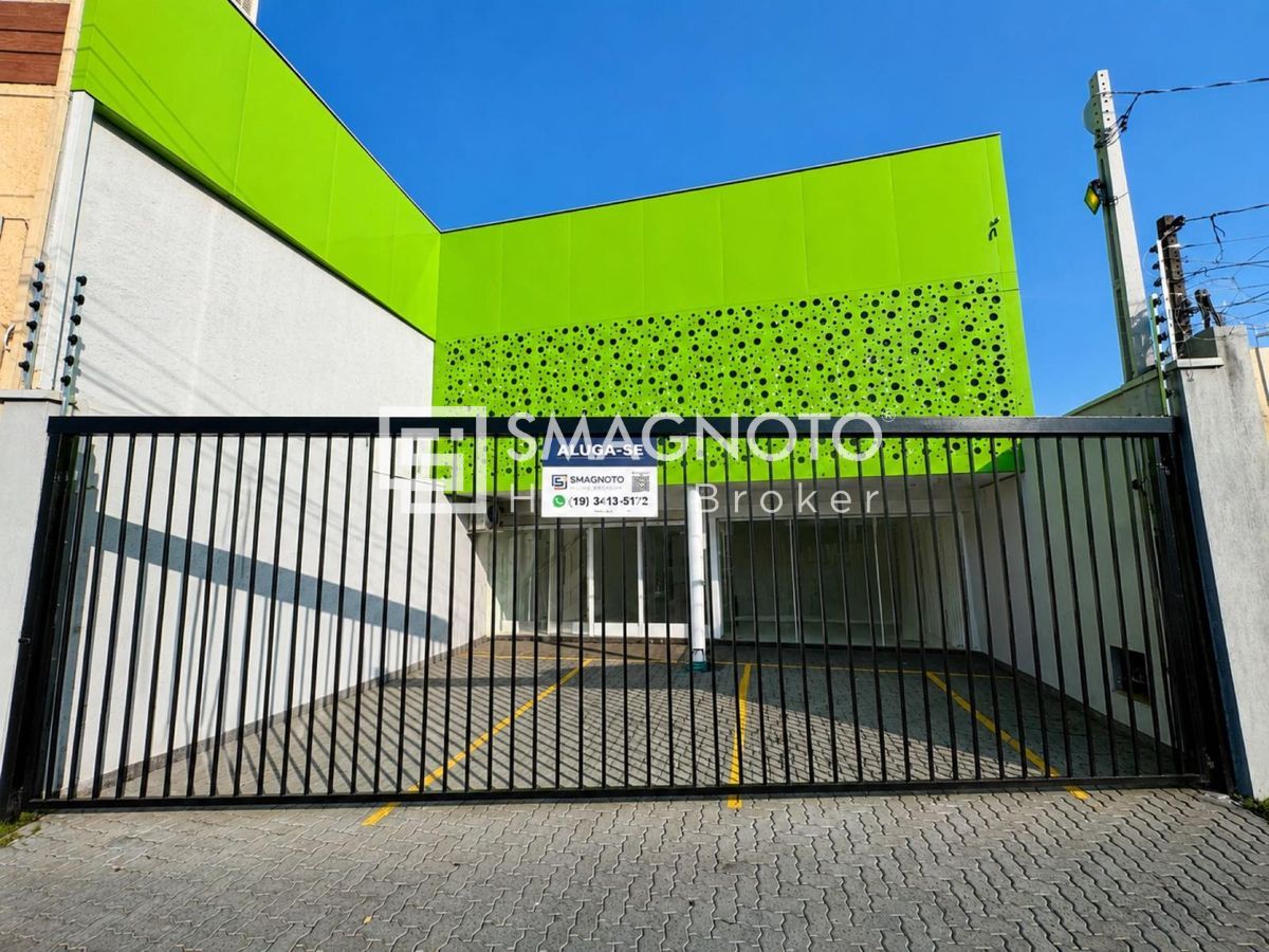 Prédio Comercial para Locação, Centro - Piracicaba