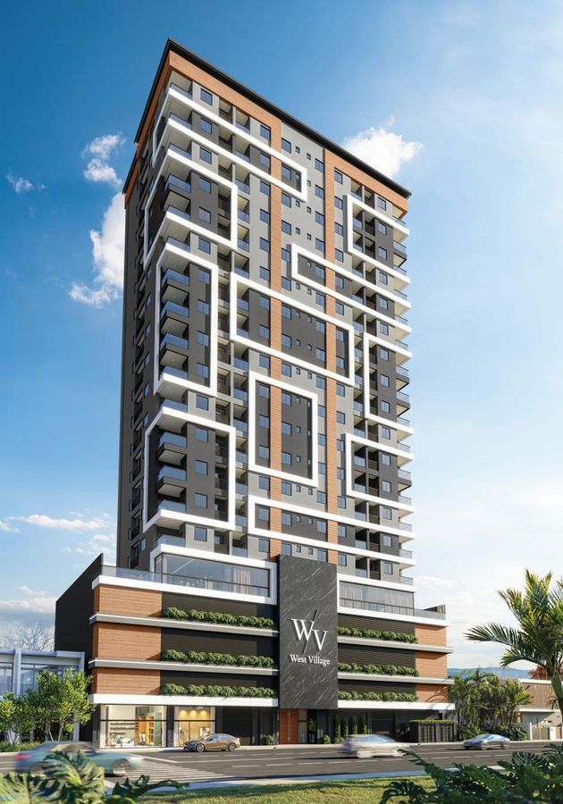Apto 2 dormitórios (1 suíte) — West Village, Itapema/SC - Apartamento em Jardim Praia Mar, Itapema - à venda - Portal Imóveis Itapema