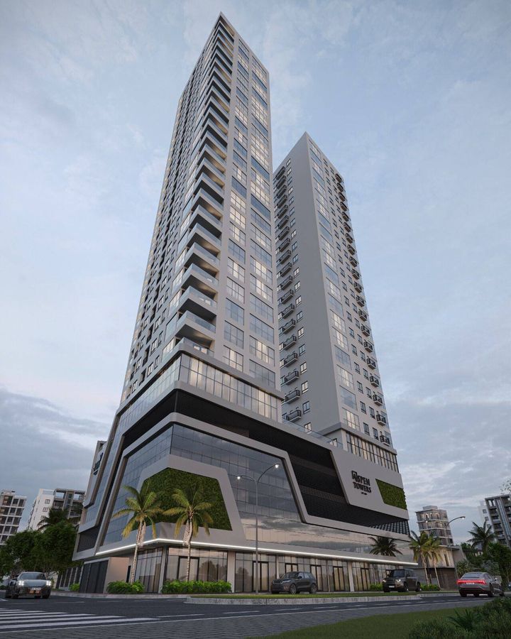 Apto 2 dormitórios (2 suítes) — Aspen Towers, Porto Belo/SC - Apartamento em Balneário Perequê, Porto Belo - à venda - Portal Imóveis Itapema