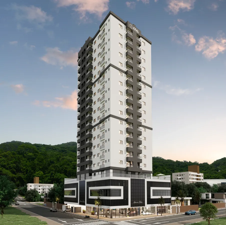Apto 2 dormitórios — Maria de Fátima Residence, Itapema/SC - Apartamento em Morretes, Itapema - à venda - Portal Imóveis Itapema