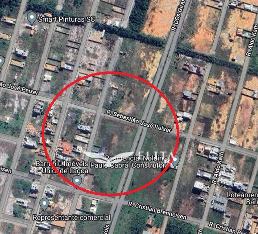 Terreno disponível para permuta na região de Barra Velha/SC!