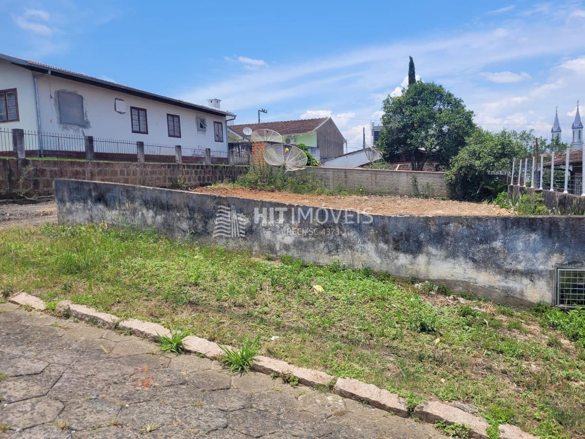 Terreno - centro - ituporanga - sc