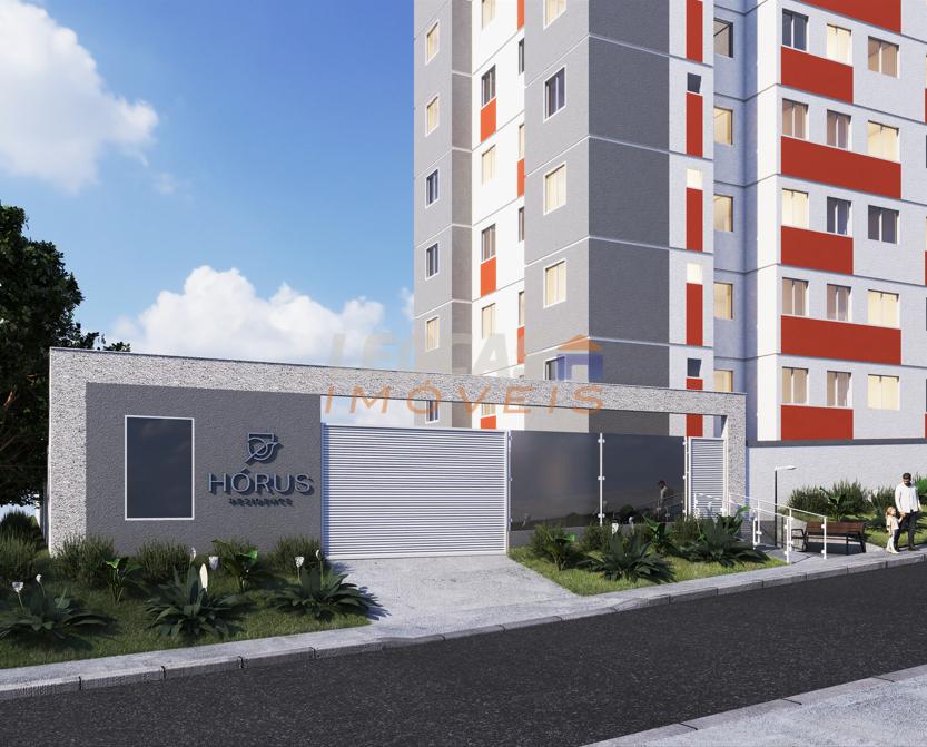 Apartamento de 2 quartos, 40m² no bairro Guarani, em Belo Horizonte | Eu Corretor