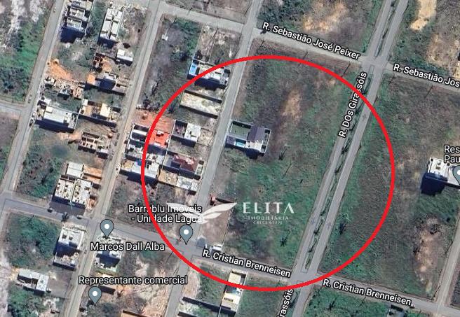 Terreno disponível para permuta na região de Barra Velha/SC!