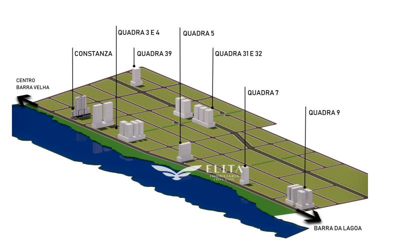 Terreno disponível para permuta na região de Barra Velha/SC!