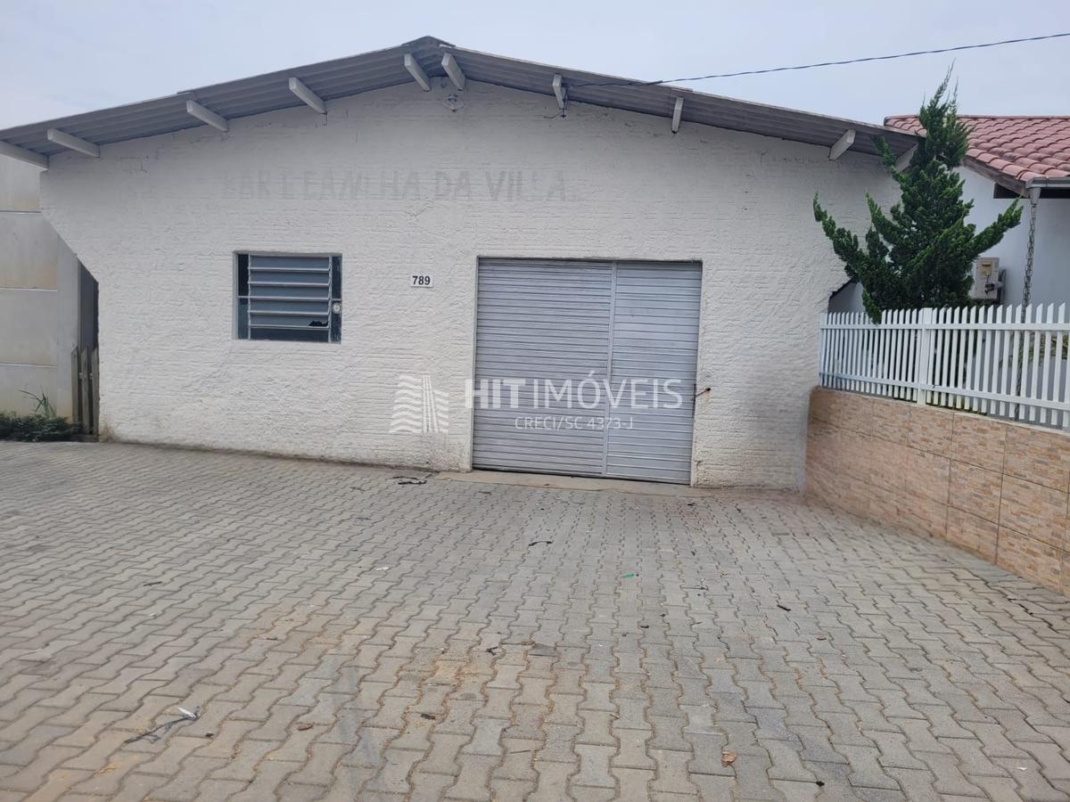 Terreno - vila nova - ituporanga - sc