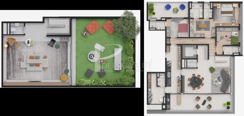 Apartamento, 3 quartos, 210 m² - Foto 27