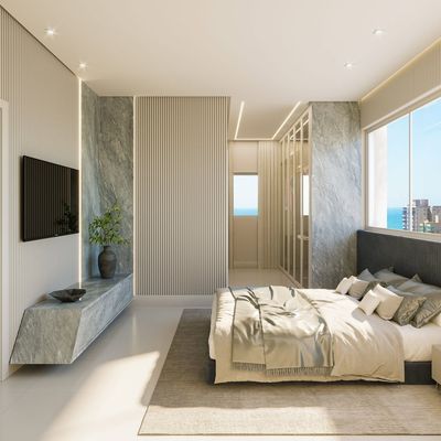 Sirius Residence - Apartamento em Meia Praia, Itapema - Sale e à venda - EXO INVESTIMENTOS