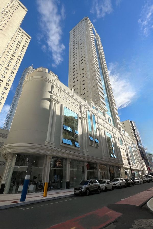 La Belle Tour Residence - Apartamento em Centro, Balneário Camboriú - Sale e à venda - EXO INVESTIMENTOS