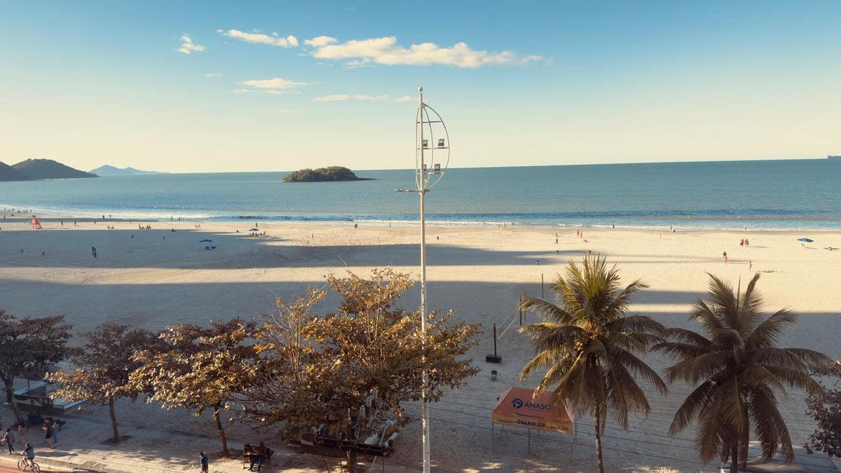 PORTA DO SOL - APART 101 - Apartamento em Centro, Balneário Camboriú - Sale e à venda - EXO INVESTIMENTOS