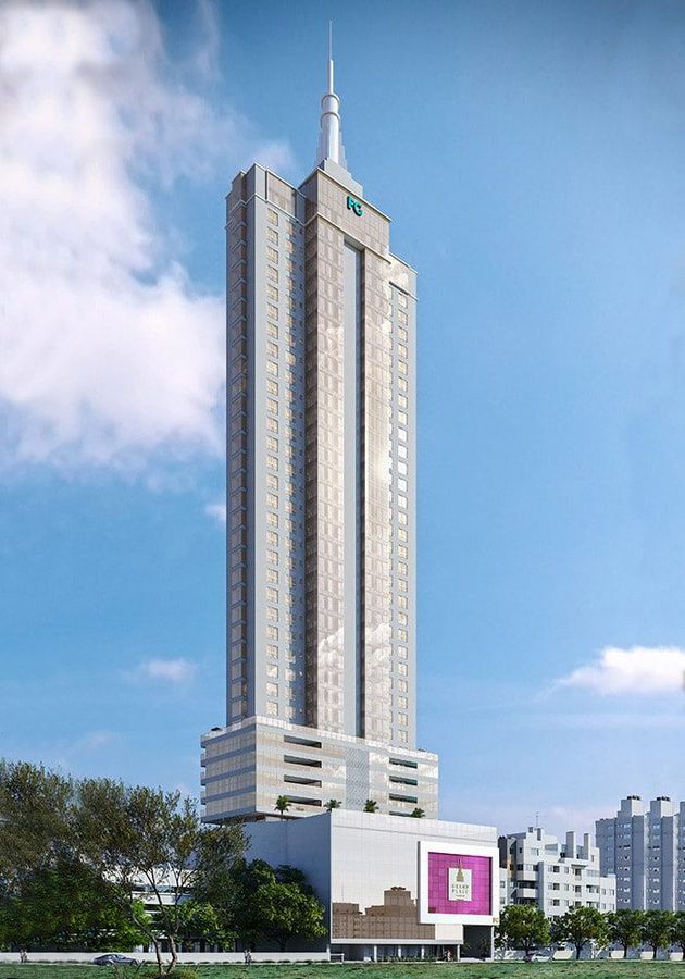 Gran Place - Apartamento em Centro, Balneário Camboriú - Sale e à venda - EXO INVESTIMENTOS