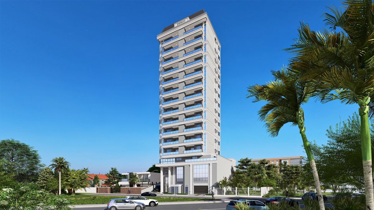 Provincia di Salerno - Apartamento em Fazendinha, Itajaí - Sale e à venda - EXO INVESTIMENTOS