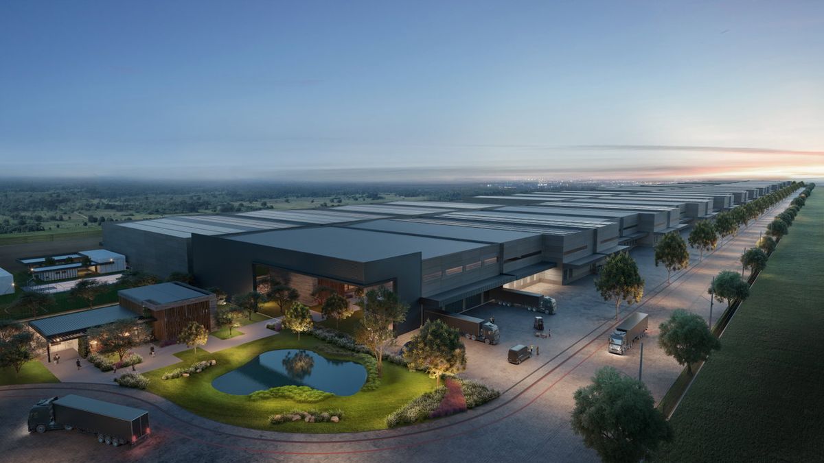 Navepark I - Terreno em Navegantes - Sale e à venda - EXO INVESTIMENTOS
