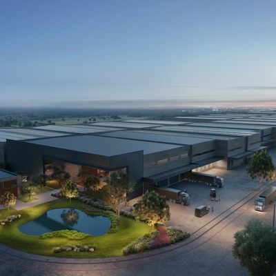 Navepark I - Terreno em Navegantes - Sale e à venda - EXO INVESTIMENTOS